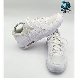 Nike Air Max Excee White CW4630-100 Size 6.5 Youth or Womens size 8 Sneakers